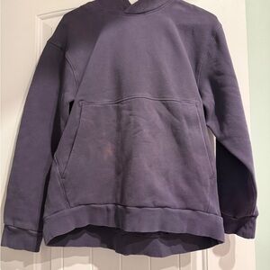 Lululemon All Yours Purple Pullover Hoodie